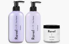 Load image into Gallery viewer, Shampoo + Conditioner + Mask