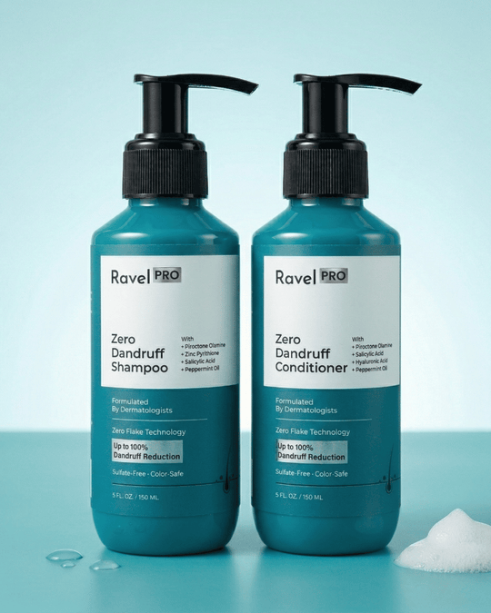 Anti-Dandruff Shampoo & Conditioner Set