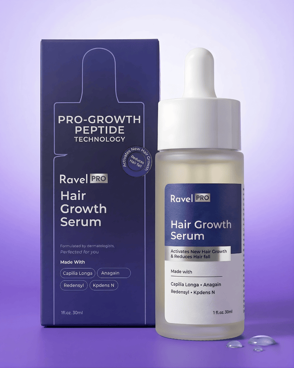Hair Growth Serum - 30 ML