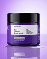 Anti-Hairfall Scalp Mask - 200ml