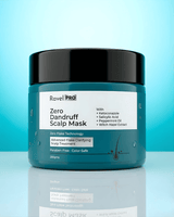 Anti-Dandruff Scalp Mask - 200 ML