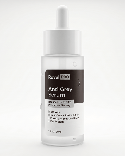 Anti-Grey Hair Serum - 30ml