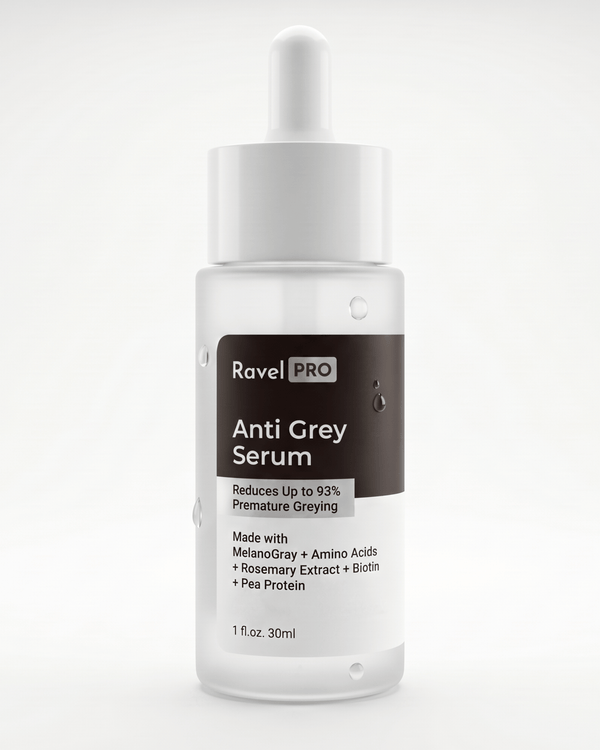 Anti-Grey Hair Serum - 30ml