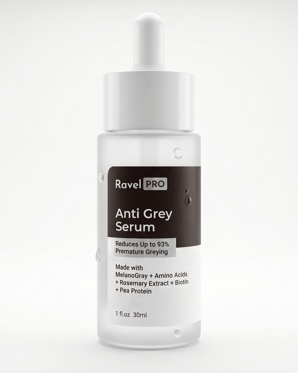 Anti-Grey Hair Serum - 30ml