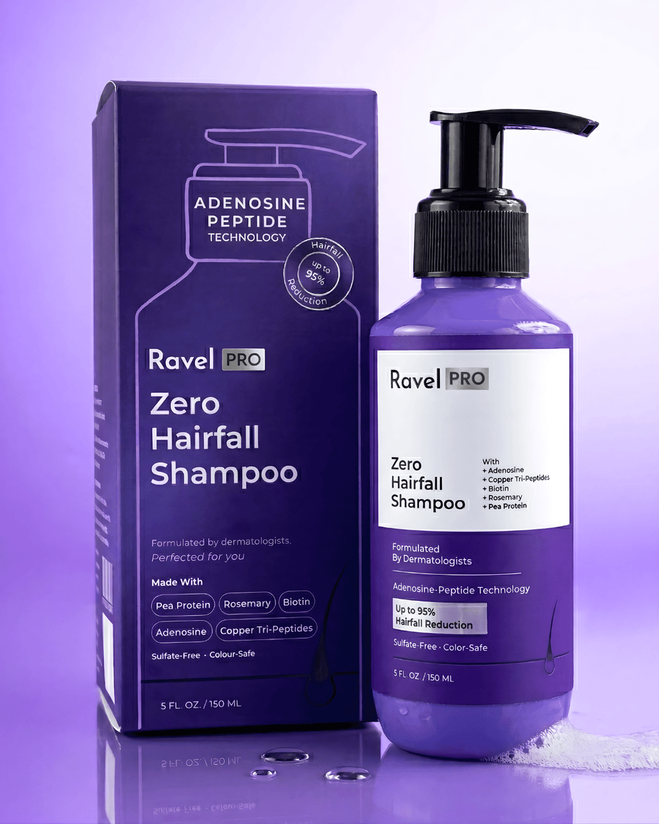Anti-Hairfall Shampoo - 150 ML