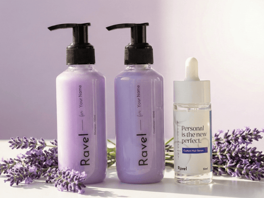 Shampoo + Conditioner + Serum