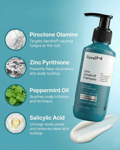 Anti-Dandruff Shampoo - 150 ML