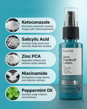 Load image into Gallery viewer, Anti-Dandruff Scalp Treatment - 50 ML