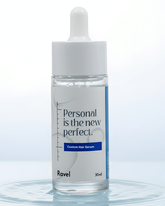 Custom Hair serum
