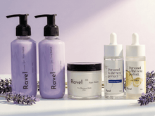 Load image into Gallery viewer, Shampoo + Conditioner + Mask + Serum + Oil