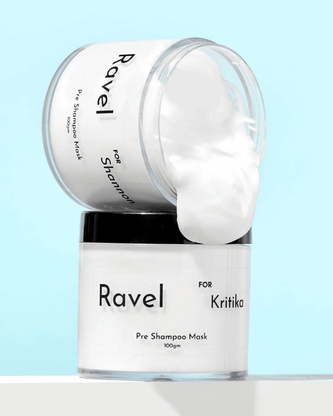 Custom Scalp Mask