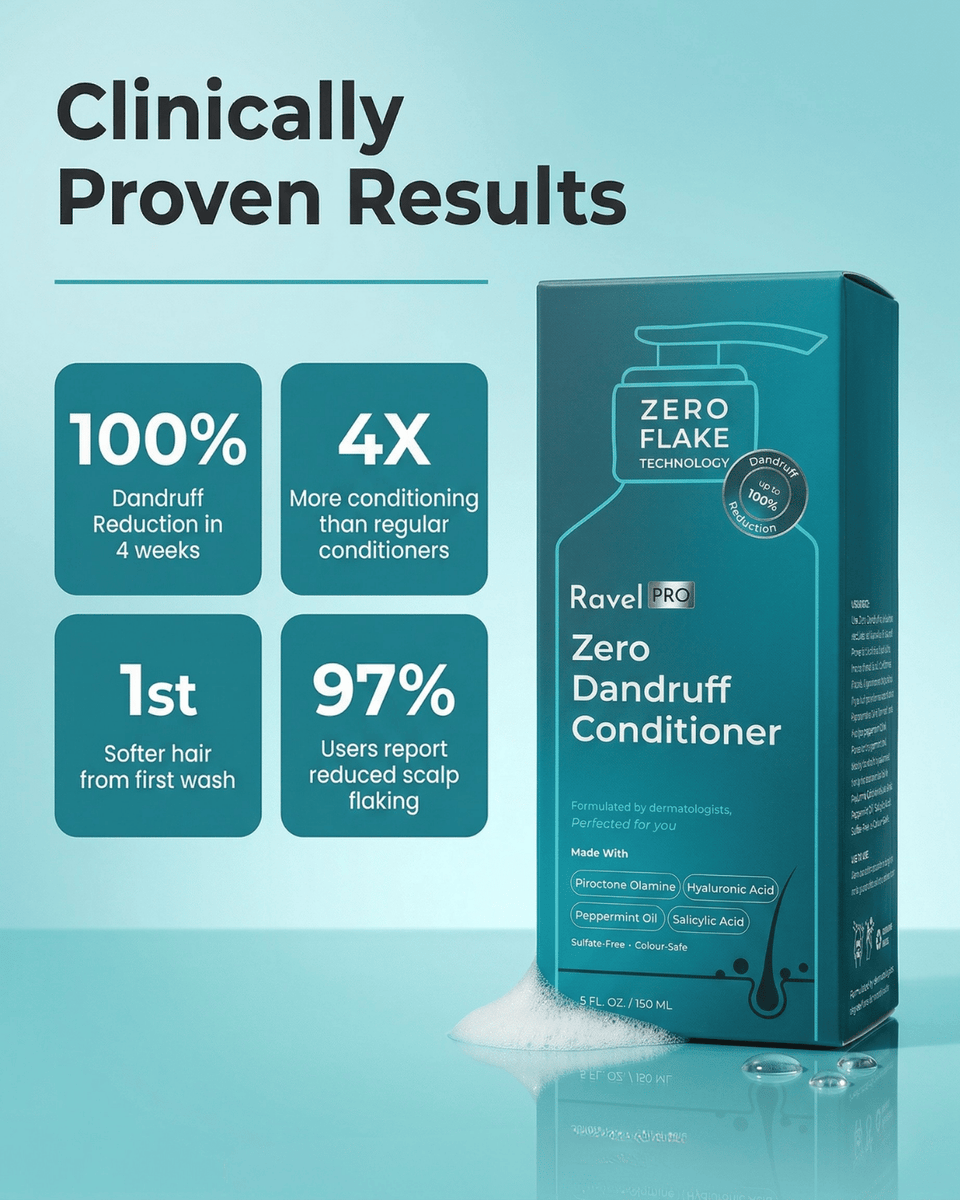 Anti-Dandruff Conditioner - 150 ML
