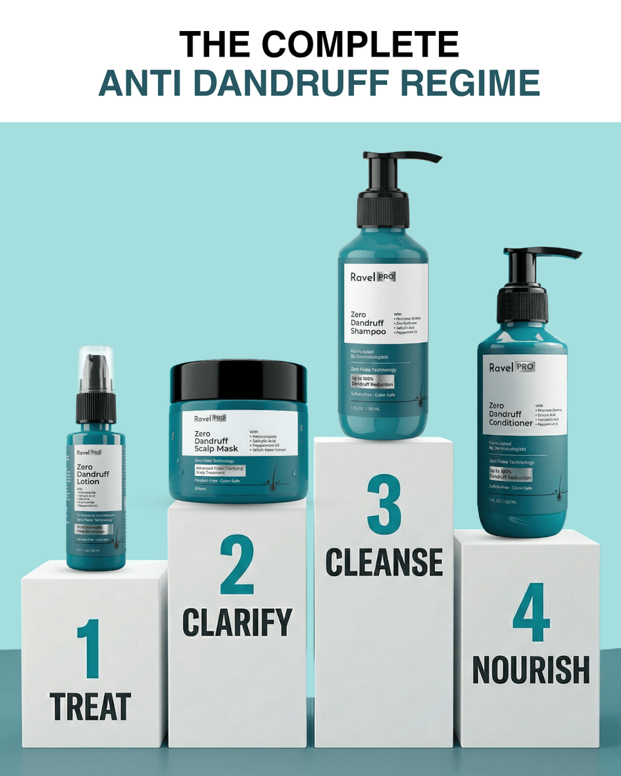 Anti-Dandruff Shampoo - 150 ML
