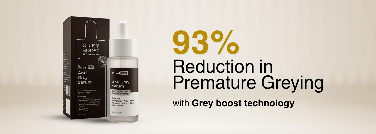 PRO Anti-Greying