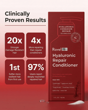 Load image into Gallery viewer, Hyaluronic Damage Repair Conditioner - 150 ML