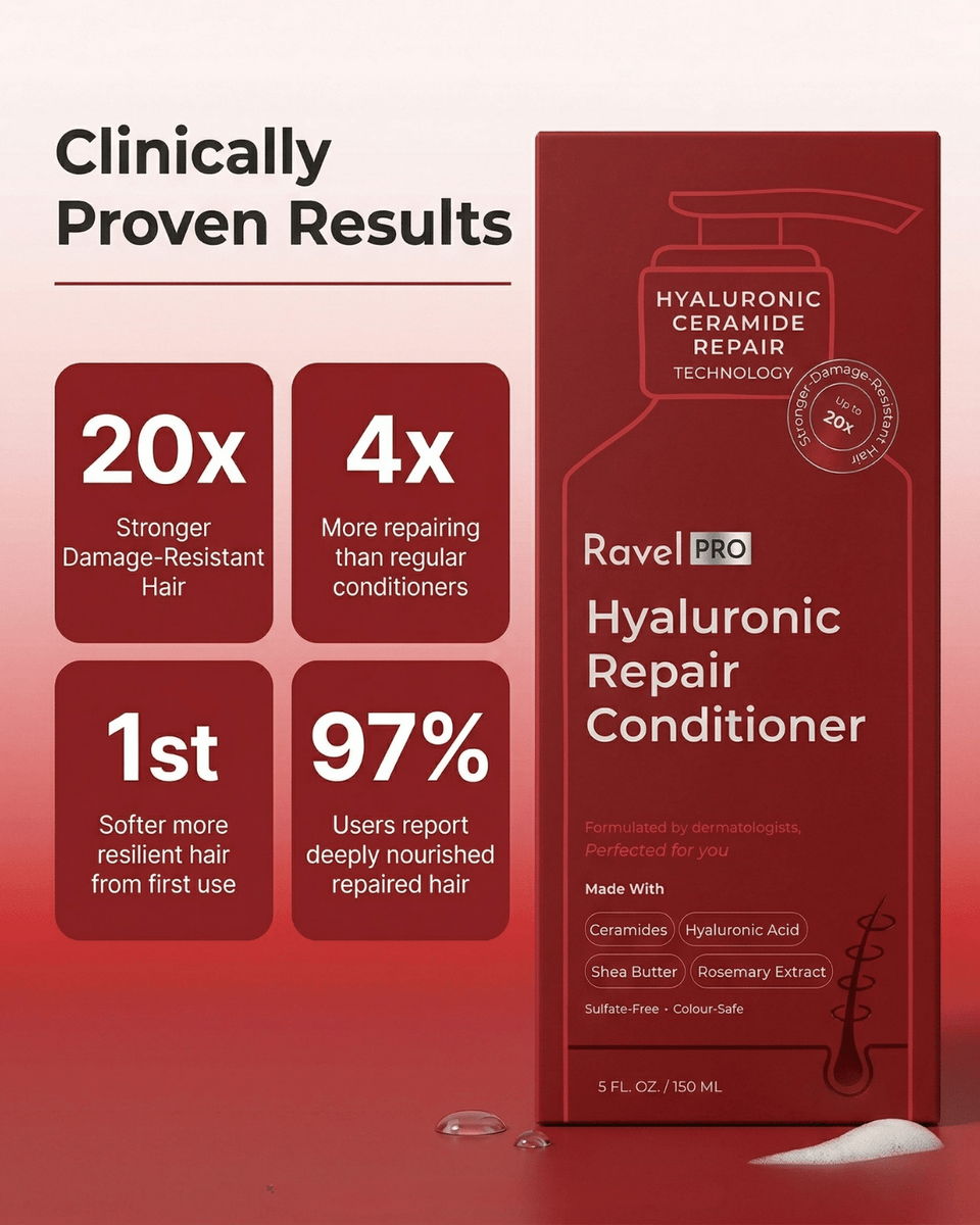 Hyaluronic Damage Repair Conditioner - 150 ML
