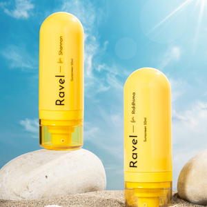 Custom Sunscreen SPF 50