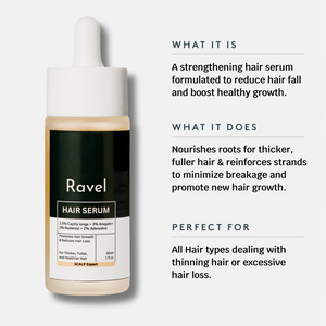 Advanced Hair Growth Serum - 30 ml