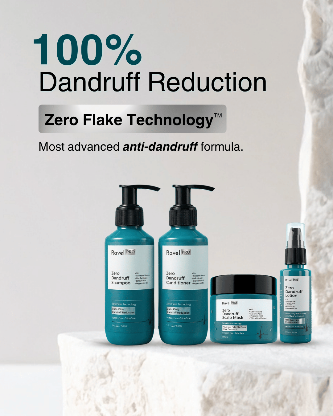 Ravel PRO Anti-Dandruff