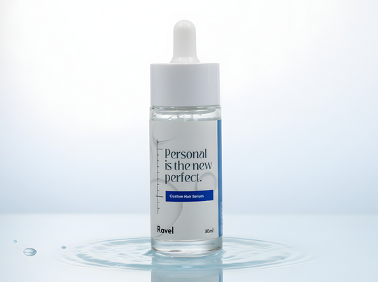 Custom Hair serum