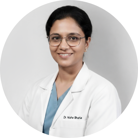 Dr. Nisha Bhatia