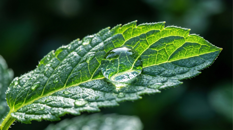 Peppermint Oil